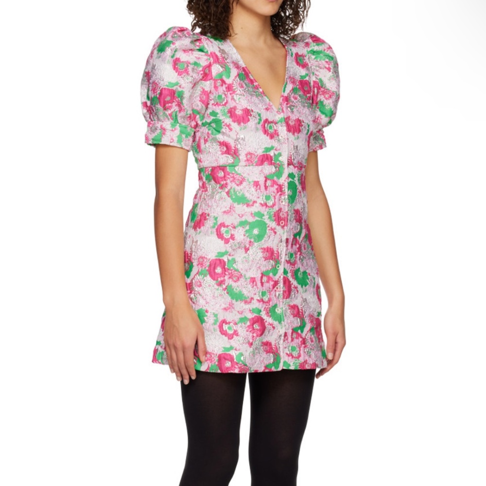 Ganni Mini Dress - Picture 2 of 3